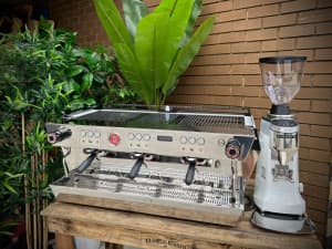 LA MARZOCCO COFFEE MACHINES FOR SALE - LINEA CLASSIC , PB , GB5 , FB80