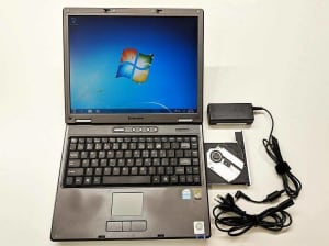 Lenovo 14" Sunrise 410M Laptop DualCore 1.73GHz / 2GB / 320GB / DVDRW