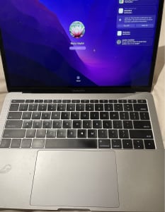 Macbook Pro 13 Inch Dec 2017 Model
