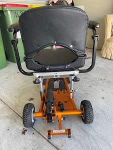 MOBILITY SCOOTER SUPALITE 4