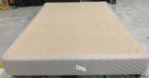 Excellent Queen size bed Base only.Pick up or Delivery organised