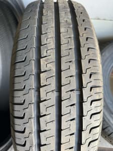 New commercial 235/65R16 C light truck tyres