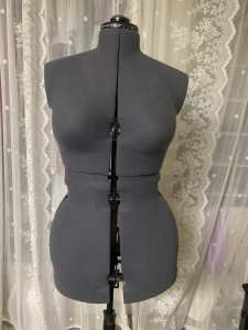 Large adjustable dressmakers dress form mannequin