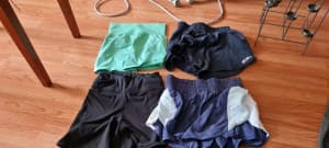 ladies sports clothes bundle