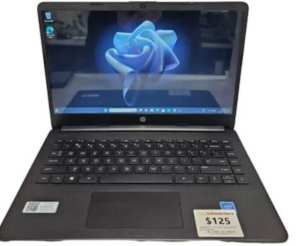HP Laptop 14S-Dq0513tu