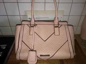Collette Pink Handbag
