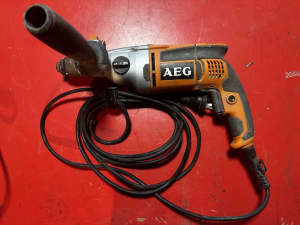 Image of AEG SB20-2E percussion drill