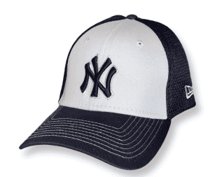 New York Yankees Navy 1950 World Series Cooperstown Green Bottom New Era  59Fifty Fitted