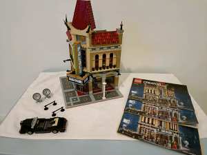 LEGO 10232 Creator Expert Palace Cinema