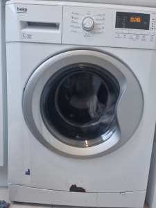 Washing Machine - Front Loading - 7KG