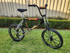 Reliance Boomerang Bmx 1979, old school bmx, bike, bicycle