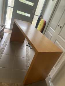 Hall table or desk