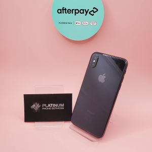 iPhone X 128GB Space Grey Colour on Sale