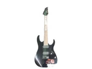 Ibanez Syn Seven Rg-7321 Black Electric Guitar - 002300754735