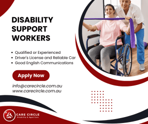 Disability Support Workers