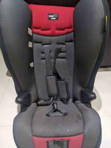 Pre Used baby seat - baby love - up to 7yrs