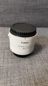 Canon EF 2x extender III