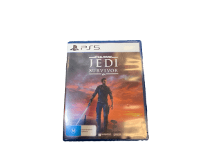 Star Wars Jedi Survivor Playstation 5 (PS5) 032400286845