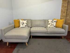 Legit Seller / Free Delivery / Amart Couch