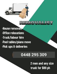 HOUSE MOVING SERVICES IN MELBOURNE