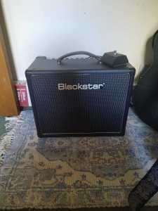Blackstar HT5R tube amplifier 