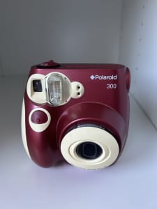 Polaroid 300 Instant Camera