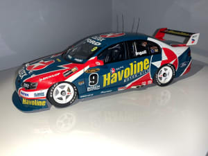 1:18 Russell Ingall 2004 Stone Brothers Racing BA Falcon 9