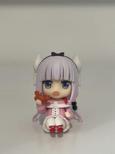 Kanna Nendoroid Anime Figure (Miss Kobayashis Dragon Maid)