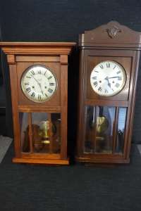 Vintage HAC ( Junghans ) Wall Clocks