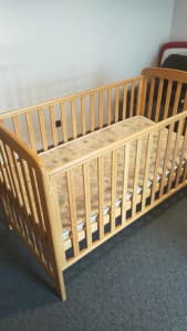 Childs Cot 