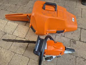 Stihl Wood Boss MS/251C with extras