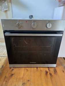 Westinghouse 600mm oven