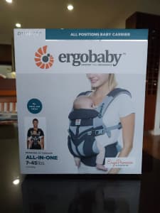 Ergobaby Omni 360 All in One