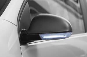 Volkswagen VW LED Mirror Indicator Light Golf Passat Jetta Pass Side