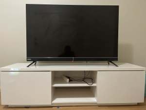 IKEA Tv stand 155x40x45 cms 