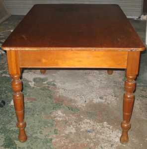 antique table deliver free