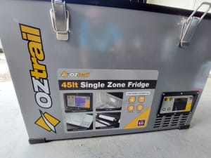 12 volt camp fridge