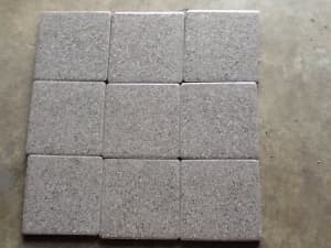 Mosaic floor or wall tiles