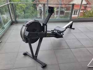 Concept2 Indoor Rower Black Model D2 with PM5