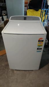 Washing Machine 10kg Fisher & Paykel Model WA1068G1
