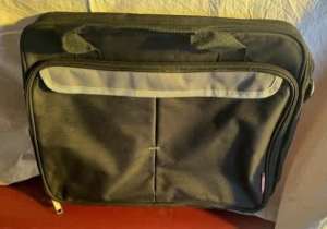Delta Laptop/Tablet Bag with Shoulder Strap