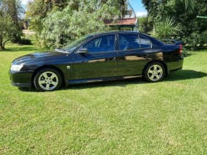 2002 Holden S VY Commodore