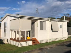 1 Bedroom Mobile Home Permanent or Holiday Cudmirrah NSW