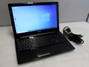 Laptop Asus UL50V Turbo, Intel Core, RAM 8GB, SSD, WiFi, HDMI, AS002