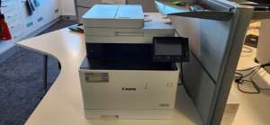 Canon MF735CX Color Laser Printer/Scanner/Copier