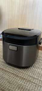 Buffalo IH Smart Stainless Steel Rice Cooker (10 cups)