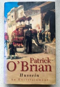 Hussein: an entertainment by Patrick O'Brian (Hardback)