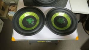10 inch car speakers
