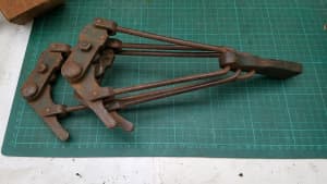 Paddington NSW Wire steamer fencing tool sale as is