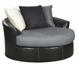 Accent Round/Barrel Lounge Chair - seats up to two (2)